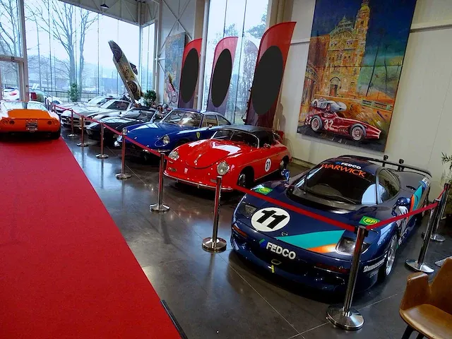Porsche 911 (964) 3.6 'resto-mod' - afbeelding 37 van  46