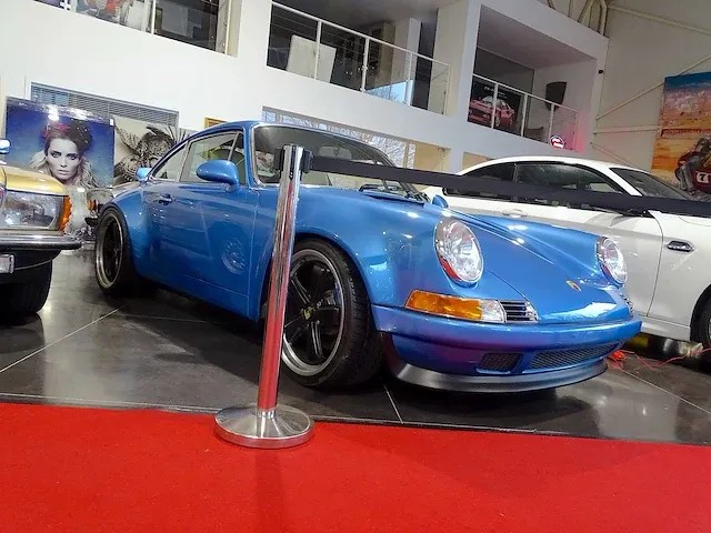 Porsche 911 (964) 3.6 'resto-mod' - afbeelding 34 van  46
