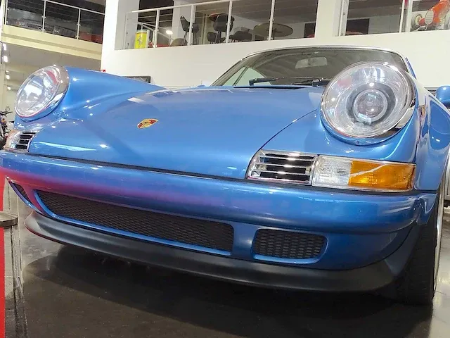 Porsche 911 (964) 3.6 'resto-mod' - afbeelding 42 van  46