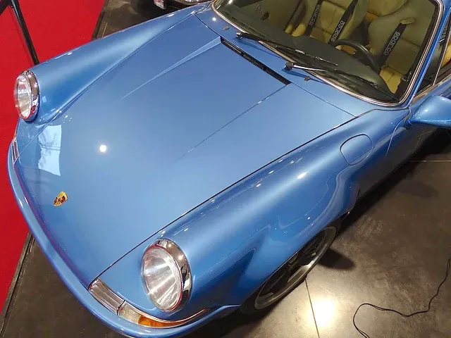 Porsche 911 (964) 3.6 'resto-mod' - afbeelding 44 van  46