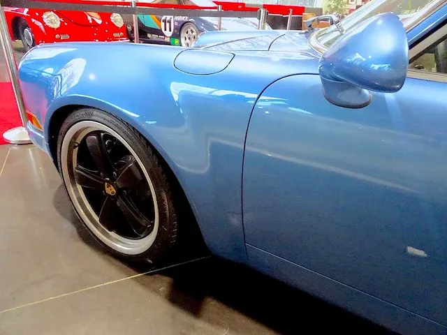 Porsche 911 (964) 3.6 'resto-mod' - afbeelding 46 van  46