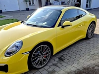Porsche 911 (991.2) carrera s benzine 309kw (marge) - afbeelding 1 van  1