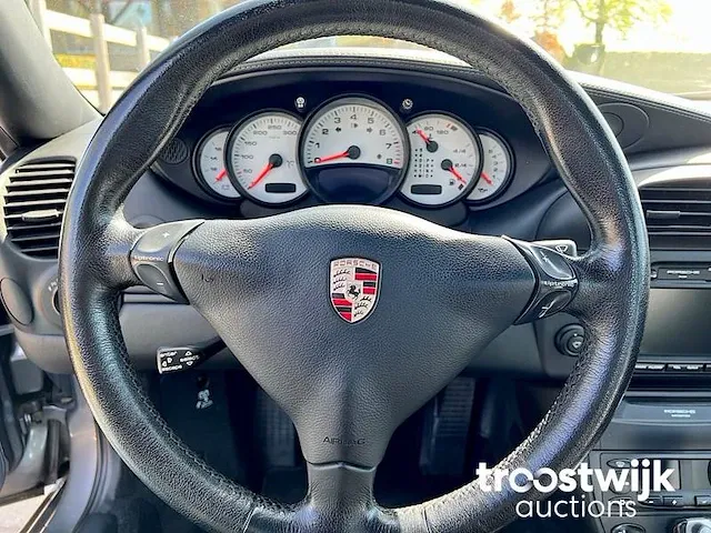 Porsche 911 (996) carrera 4s - afbeelding 3 van  16