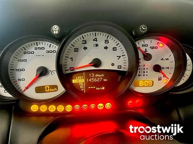 Porsche 911 (996) carrera 4s - afbeelding 4 van  16