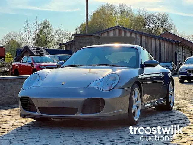 Porsche 911 (996) carrera 4s - afbeelding 1 van  16