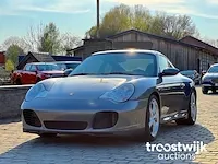 Porsche 911 (996) carrera 4s