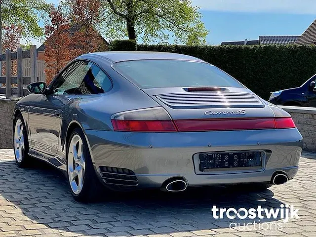 Porsche 911 (996) carrera 4s - afbeelding 9 van  16