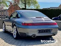 Porsche 911 (996) carrera 4s - afbeelding 9 van  16