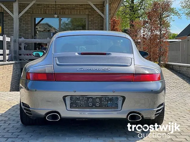 Porsche 911 (996) carrera 4s - afbeelding 10 van  16
