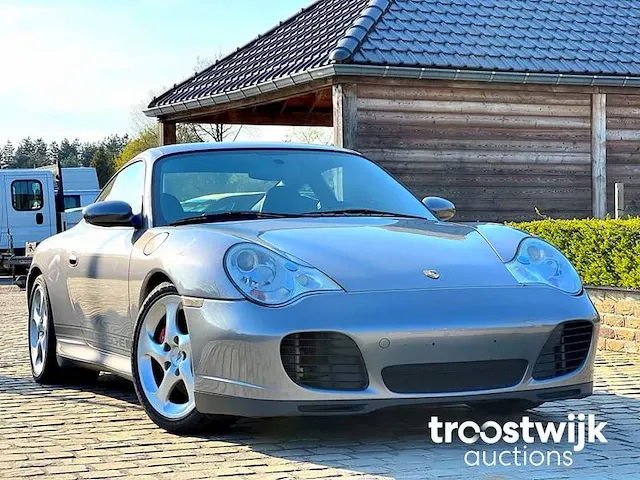 Porsche 911 (996) carrera 4s - afbeelding 12 van  16