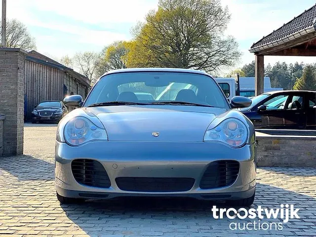 Porsche 911 (996) carrera 4s - afbeelding 13 van  16
