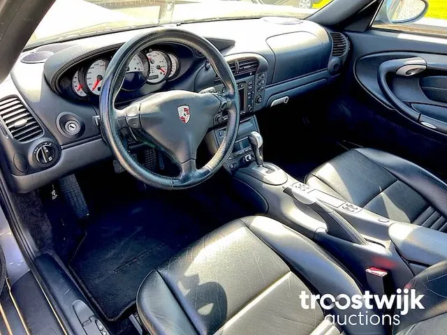 Porsche 911 (996) carrera 4s - afbeelding 14 van  16