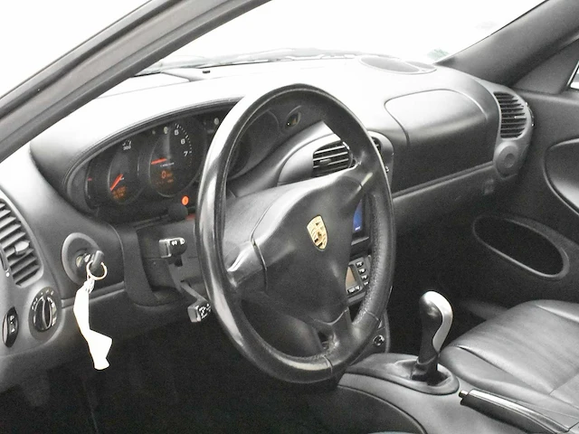 Porsche 911-996 carrera - afbeelding 2 van  45