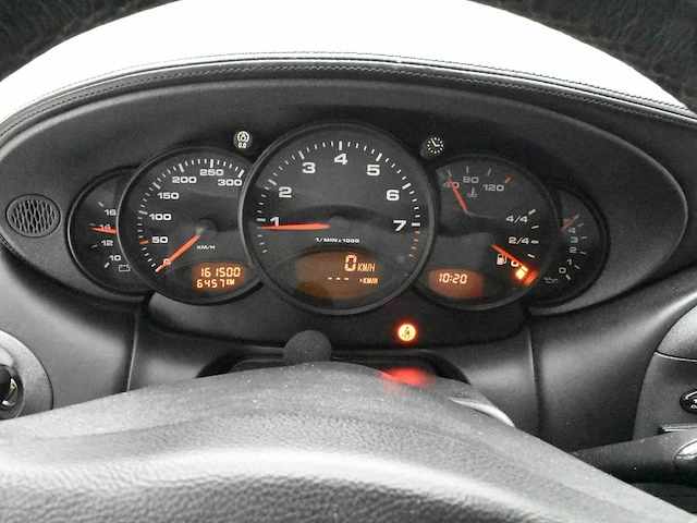 Porsche 911-996 carrera - afbeelding 4 van  45