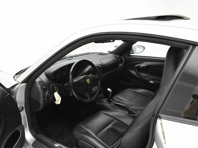 Porsche 911-996 carrera - afbeelding 6 van  45