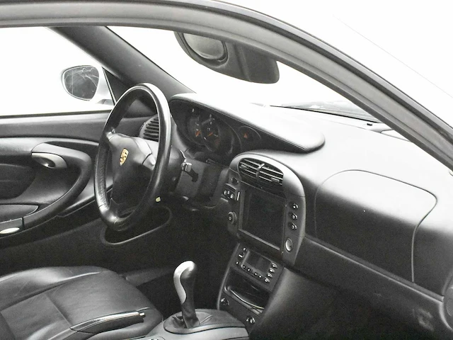 Porsche 911-996 carrera - afbeelding 14 van  45