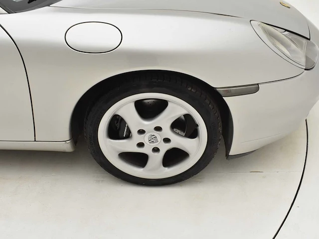 Porsche 911-996 carrera - afbeelding 21 van  45