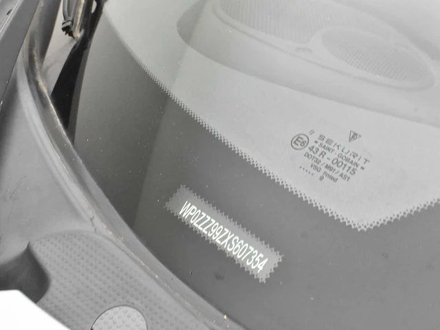 Porsche 911-996 carrera - afbeelding 27 van  45