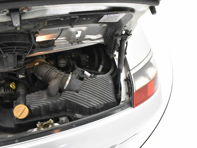 Porsche 911-996 carrera - afbeelding 36 van  45