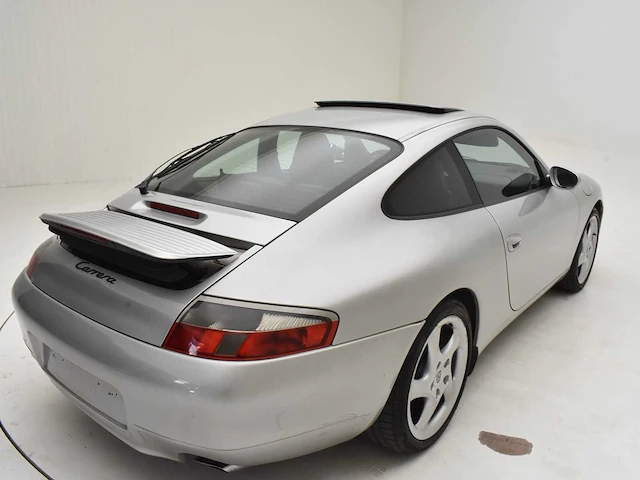 Porsche 911-996 carrera - afbeelding 37 van  45