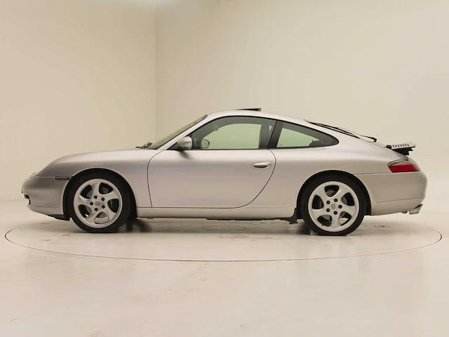Porsche 911-996 carrera - afbeelding 34 van  45