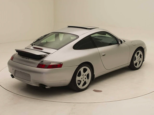 Porsche 911-996 carrera - afbeelding 41 van  45