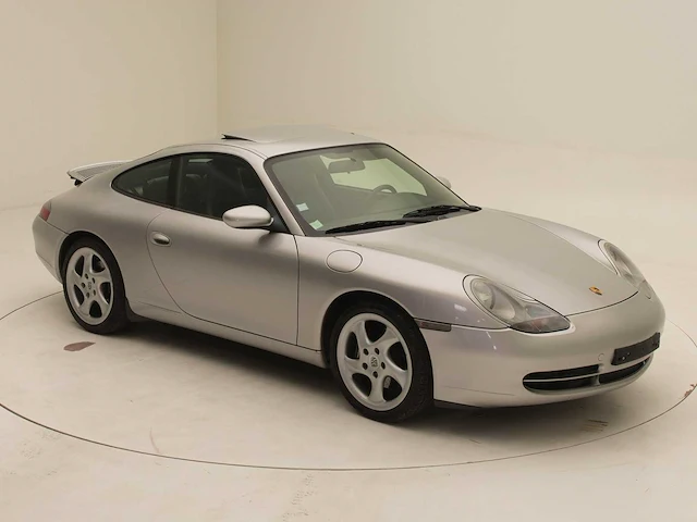 Porsche 911-996 carrera - afbeelding 42 van  45