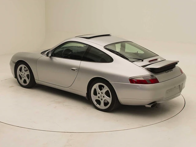 Porsche 911-996 carrera - afbeelding 43 van  45