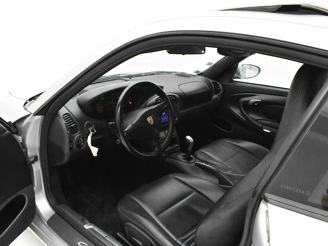 Porsche 911-996 carrera - afbeelding 45 van  45