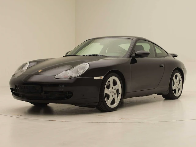 Porsche 911-996 carrera - afbeelding 1 van  55