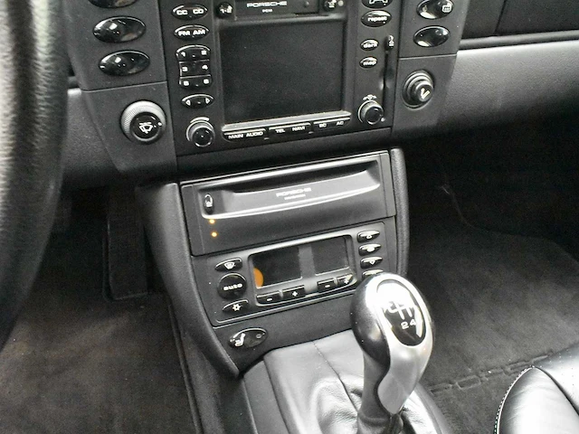Porsche 911-996 carrera - afbeelding 15 van  55