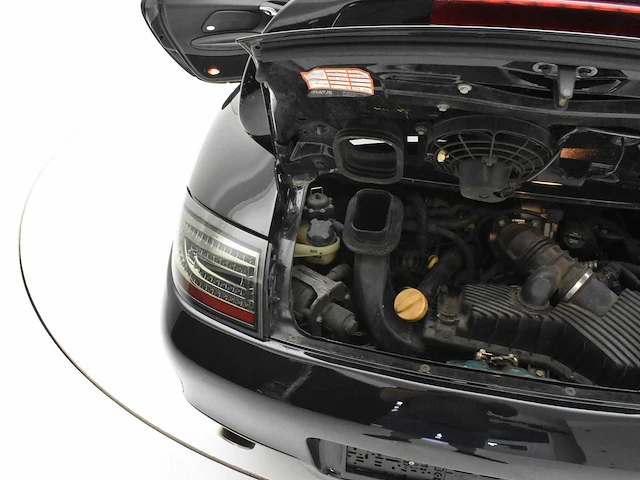 Porsche 911-996 carrera - afbeelding 17 van  55