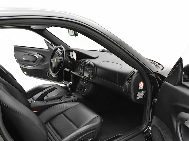 Porsche 911-996 carrera - afbeelding 20 van  55