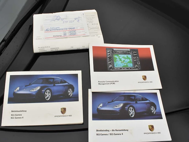Porsche 911-996 carrera - afbeelding 30 van  55
