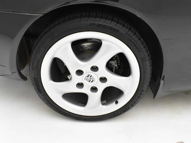 Porsche 911-996 carrera - afbeelding 31 van  55