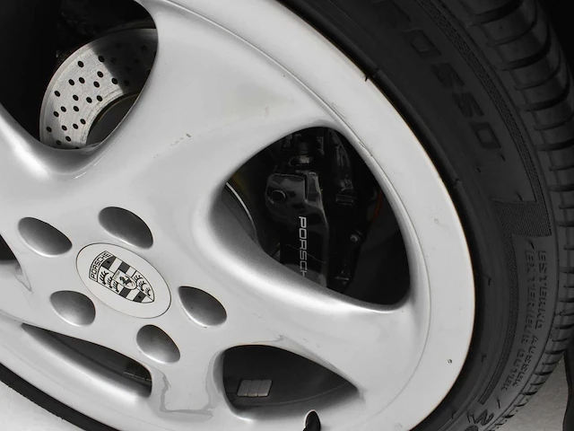 Porsche 911-996 carrera - afbeelding 33 van  55