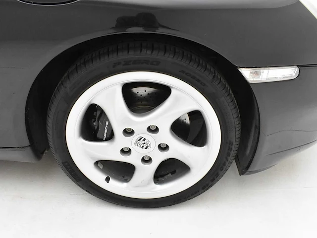 Porsche 911-996 carrera - afbeelding 35 van  55