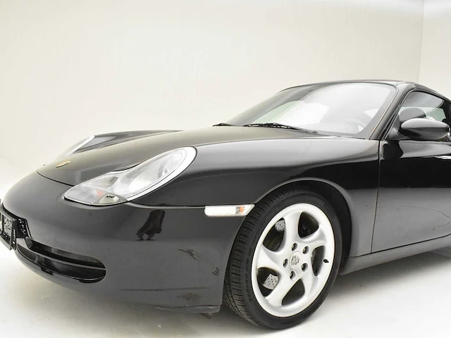 Porsche 911-996 carrera - afbeelding 41 van  55