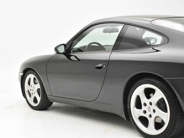 Porsche 911-996 carrera - afbeelding 44 van  55