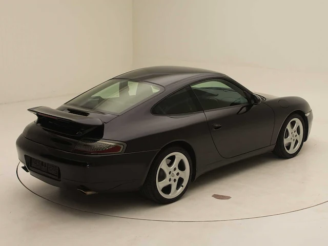 Porsche 911-996 carrera - afbeelding 45 van  55