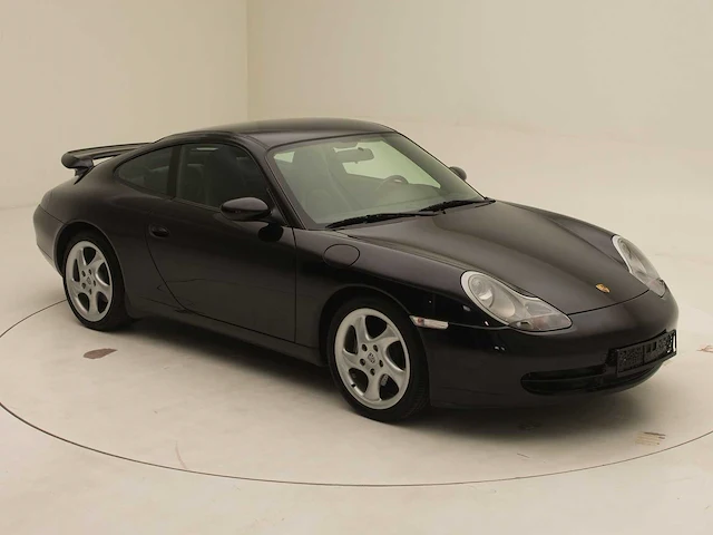 Porsche 911-996 carrera - afbeelding 52 van  55