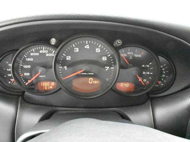 Porsche 911-996 carrera - afbeelding 4 van  55