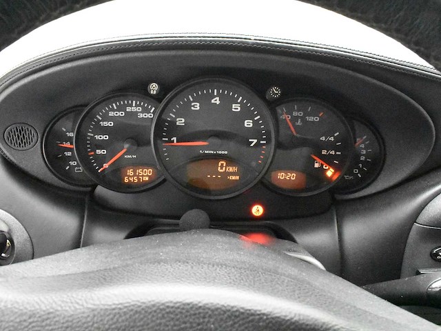 Porsche 911-996 carrera - afbeelding 12 van  45