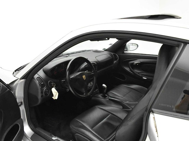 Porsche 911-996 carrera - afbeelding 14 van  45