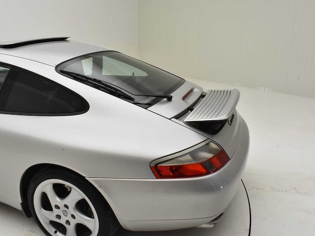Porsche 911-996 carrera - afbeelding 17 van  45