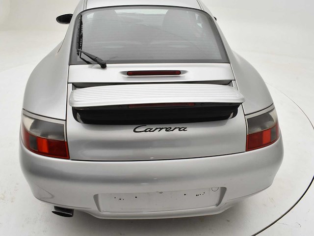 Porsche 911-996 carrera - afbeelding 18 van  45