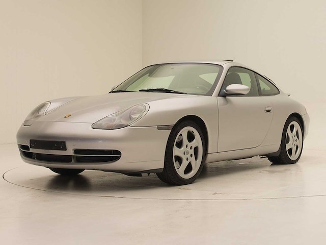 Porsche 911-996 carrera - afbeelding 1 van  45
