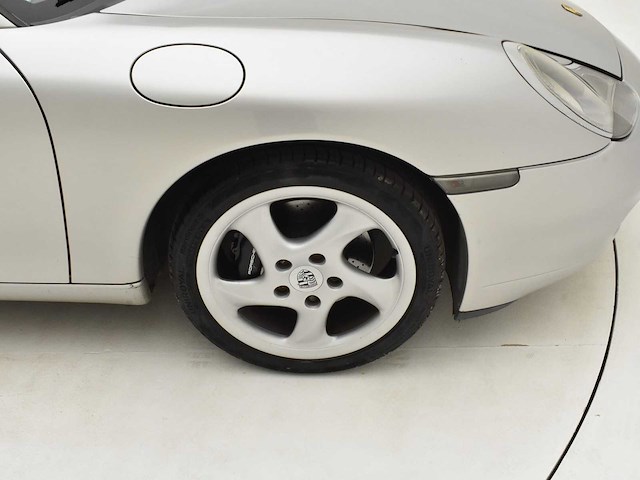 Porsche 911-996 carrera - afbeelding 28 van  45