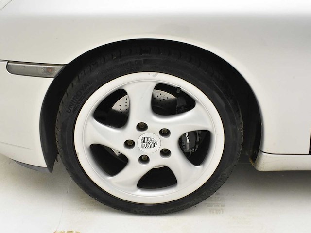 Porsche 911-996 carrera - afbeelding 34 van  45