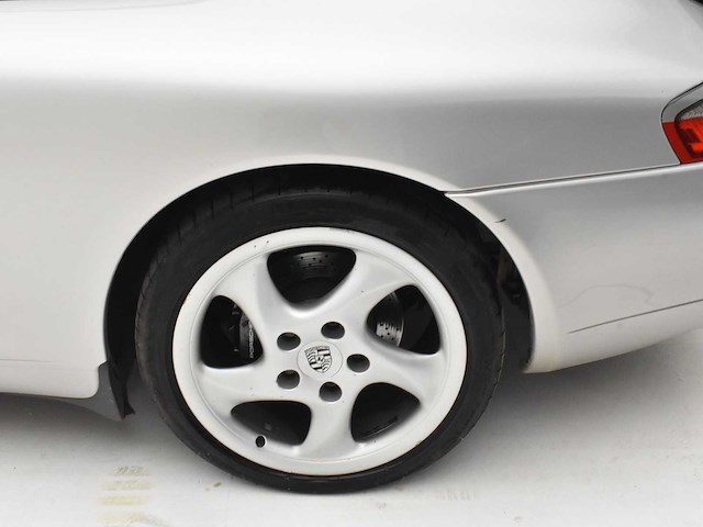 Porsche 911-996 carrera - afbeelding 35 van  45